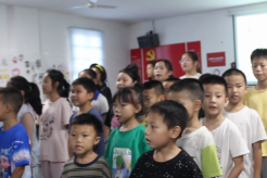 湘信“晨曦筑梦，湘信暖阳”实践团圆满结营