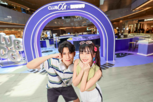 东荟城名店仓CLUB CG「Chill『饰』玩周年庆」千款材料 打造DIY天堂