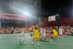 凤凰县新场镇第二届村民运动会圆满闭幕